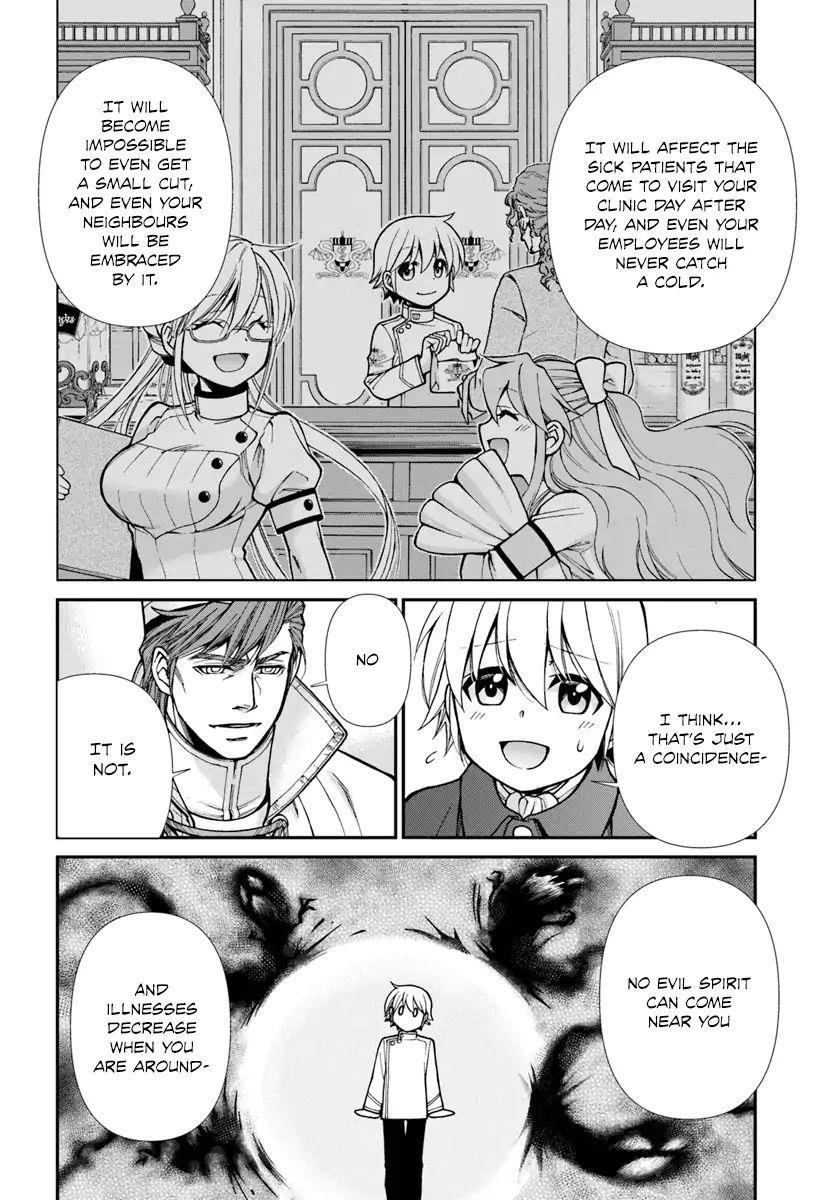 Isekai Yakkyoku Chapter 23 - Page 10 in English