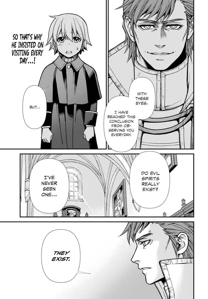 Isekai Yakkyoku Chapter 23 - Page 11 in English