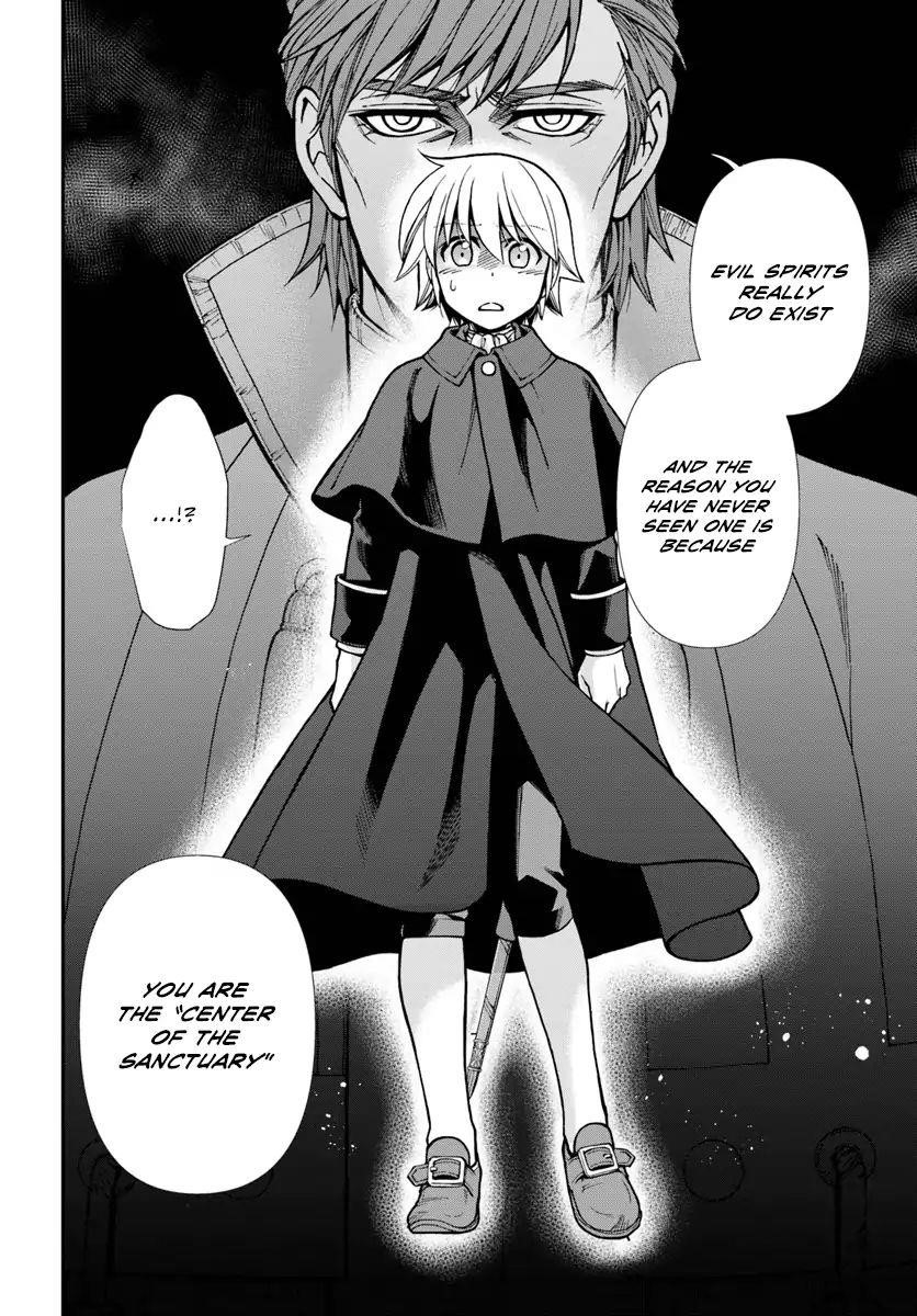 Isekai Yakkyoku Chapter 23 - Page 12 in English
