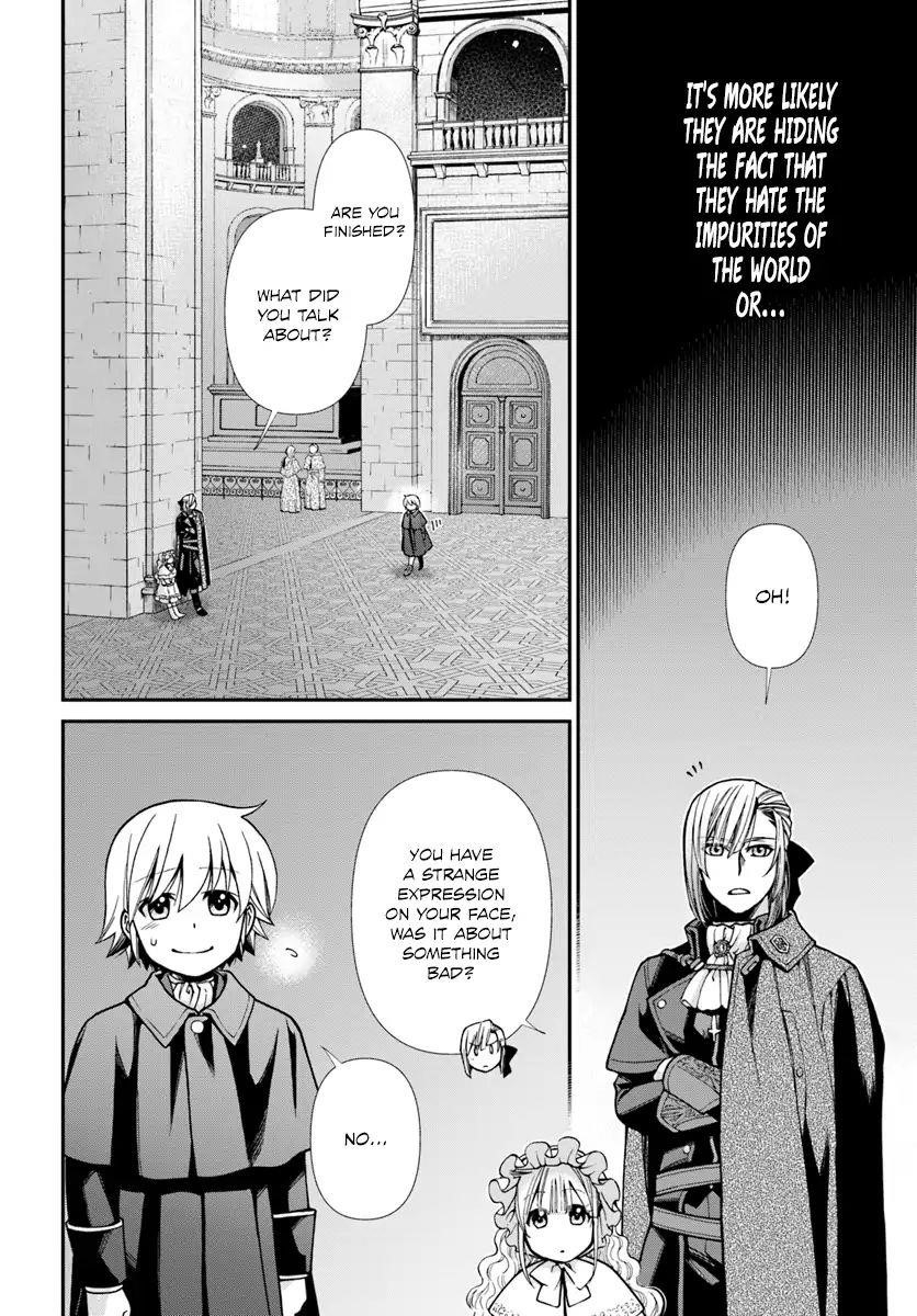Isekai Yakkyoku Chapter 23 - Page 16 in English