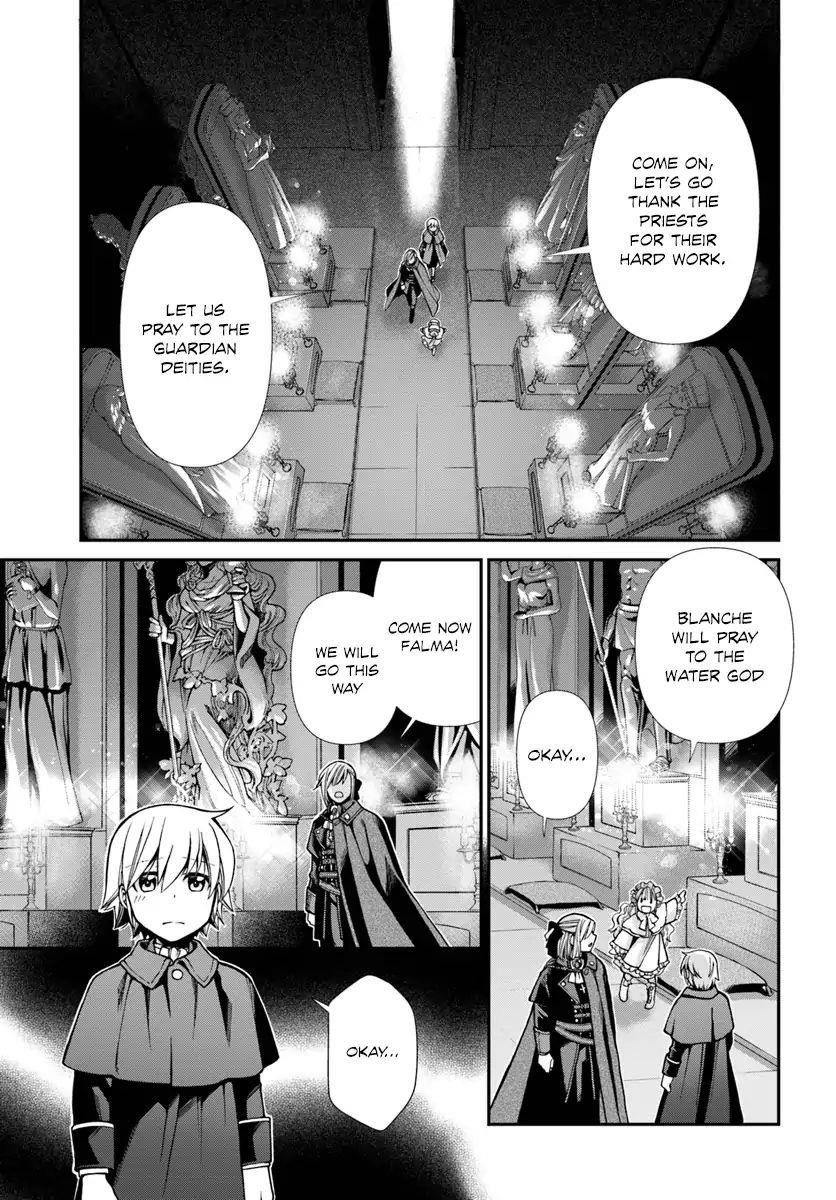 Isekai Yakkyoku Chapter 23 - Page 19 in English