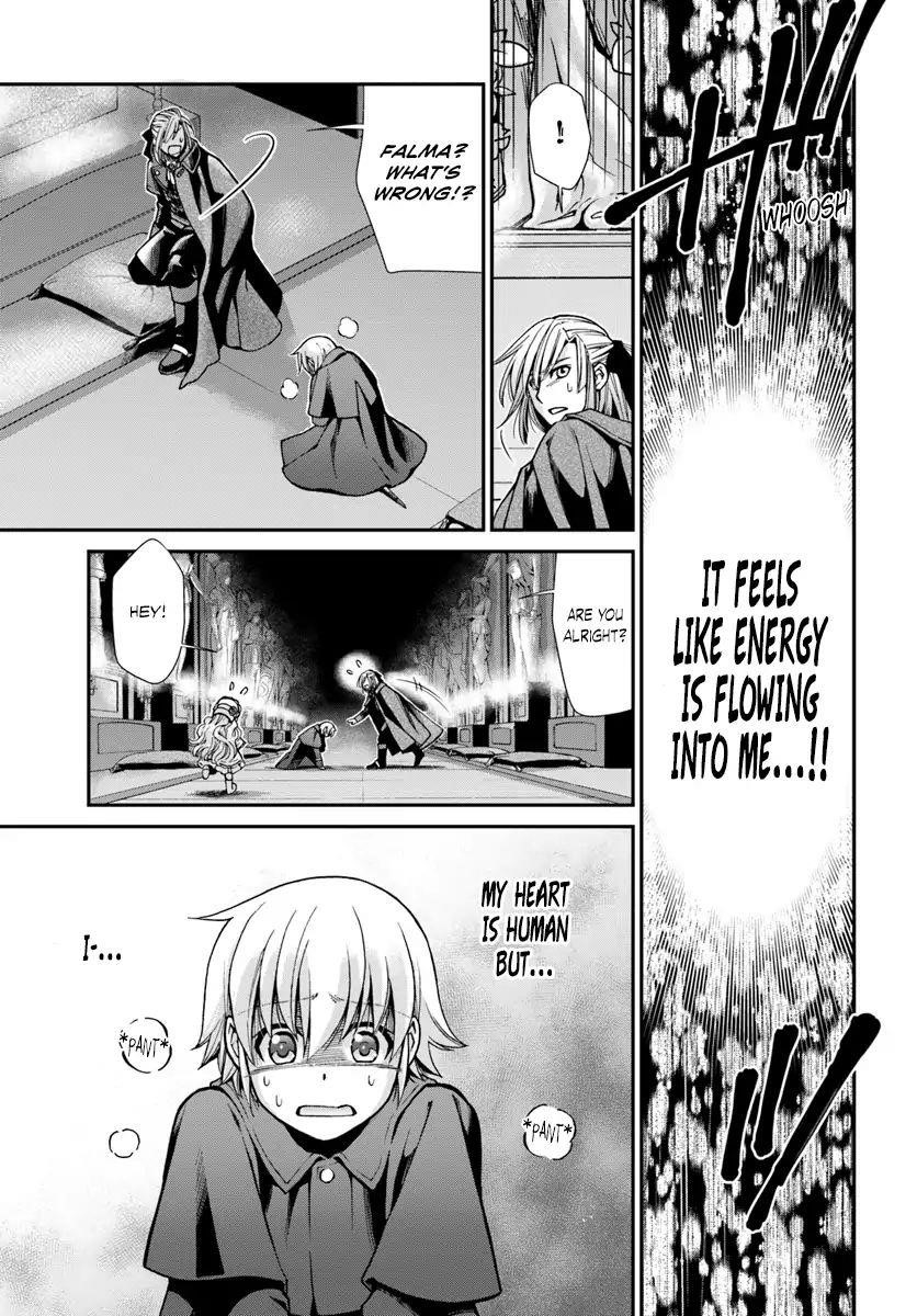 Isekai Yakkyoku Chapter 23 - Page 23 in English
