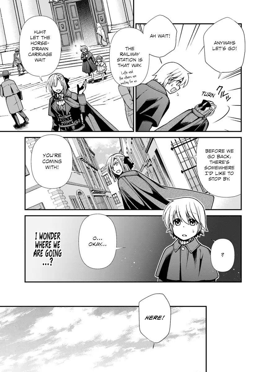 Isekai Yakkyoku Chapter 23 - Page 25 in English