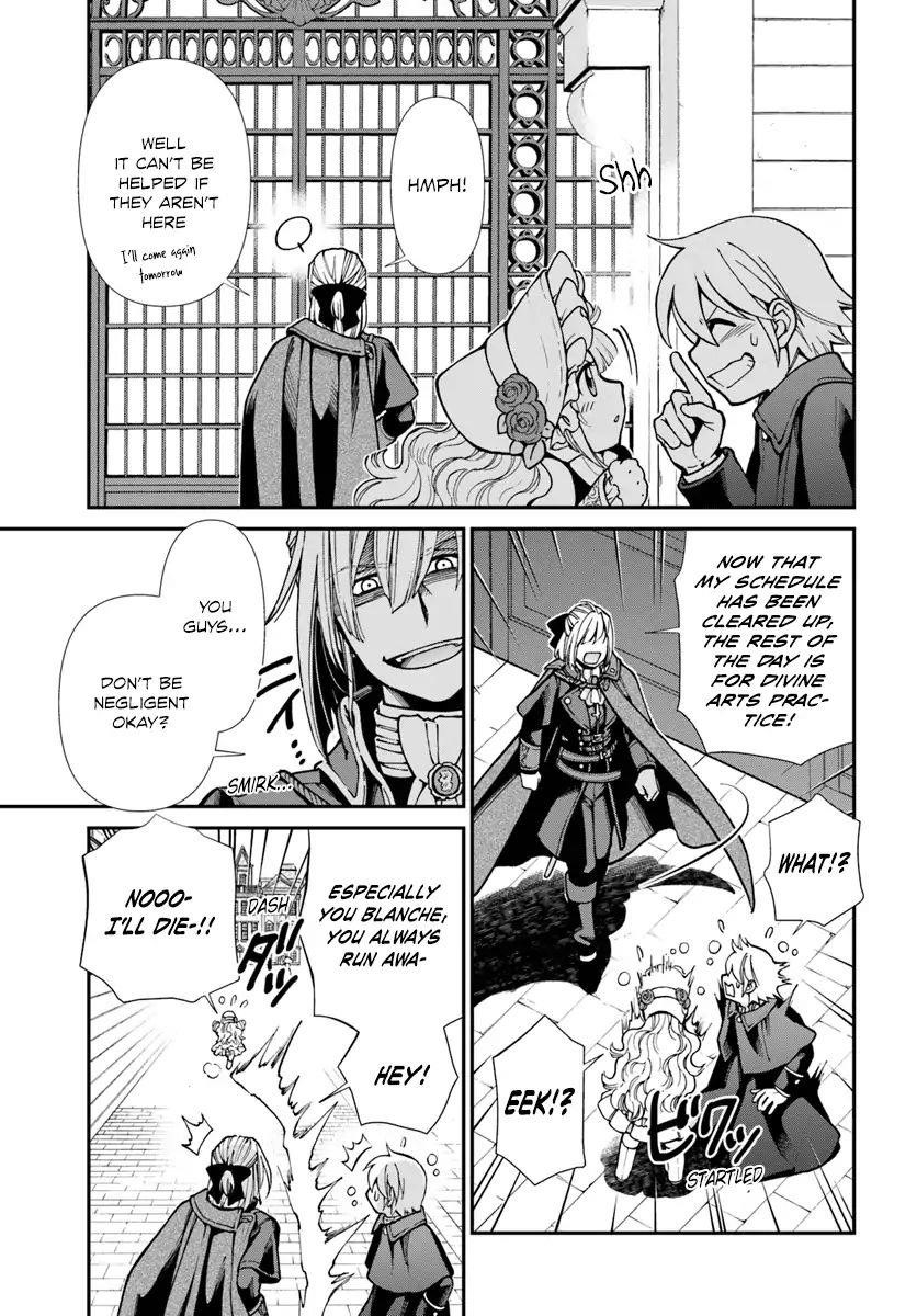 Isekai Yakkyoku Chapter 23 - Page 29 in English