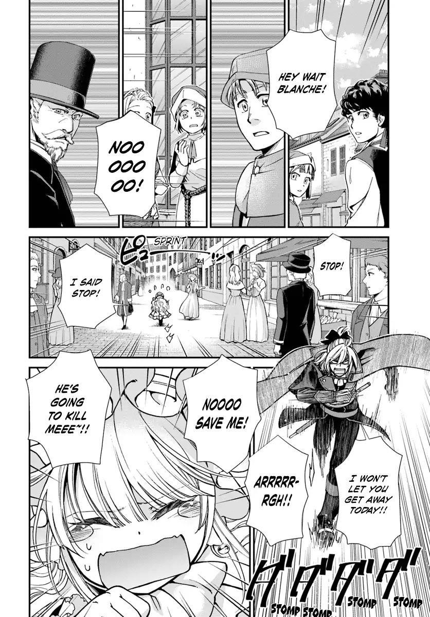 Isekai Yakkyoku Chapter 23 - Page 30 in English