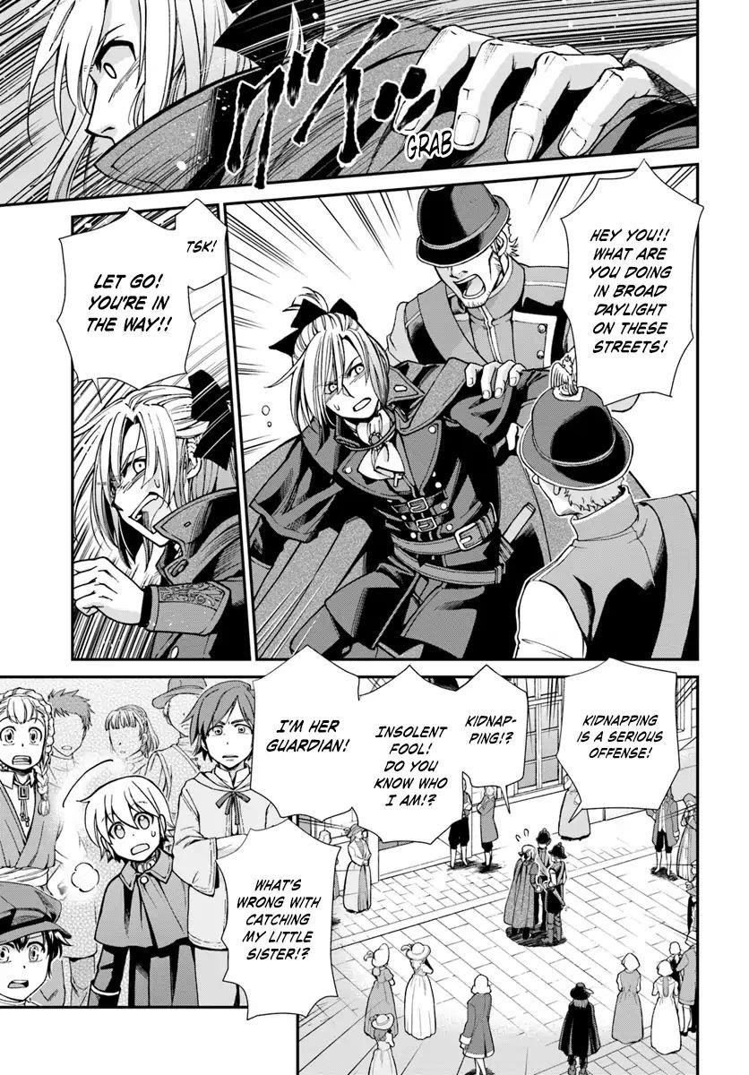 Isekai Yakkyoku Chapter 23 - Page 31 in English