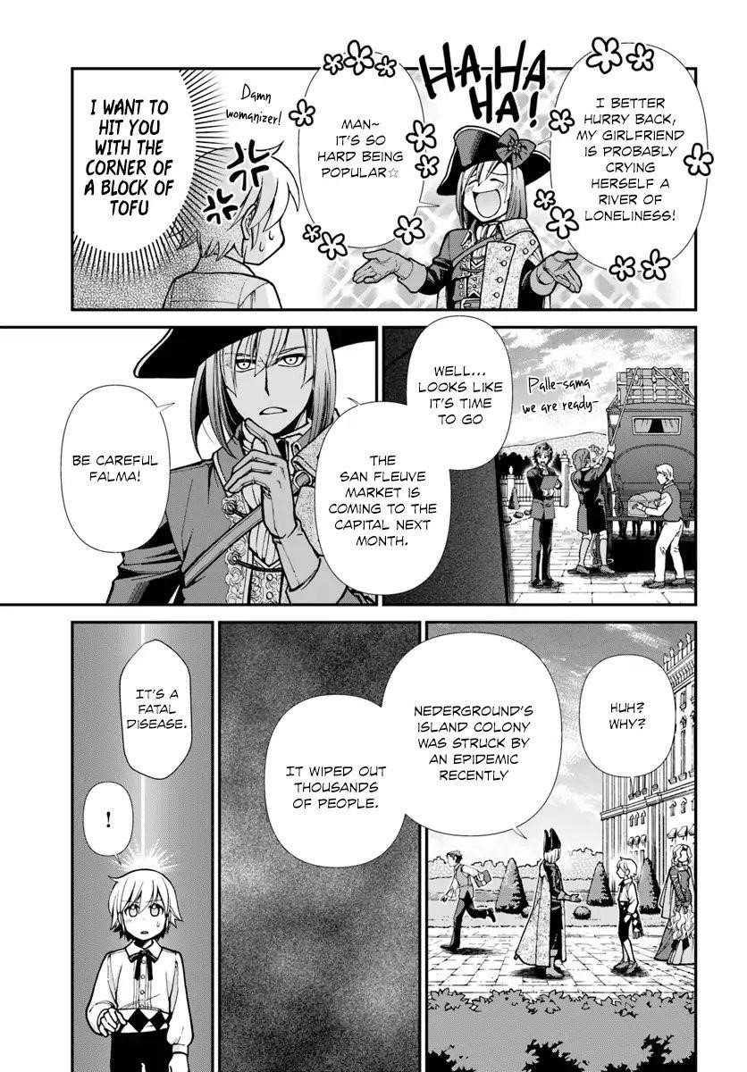 Isekai Yakkyoku Chapter 23 - Page 35 in English