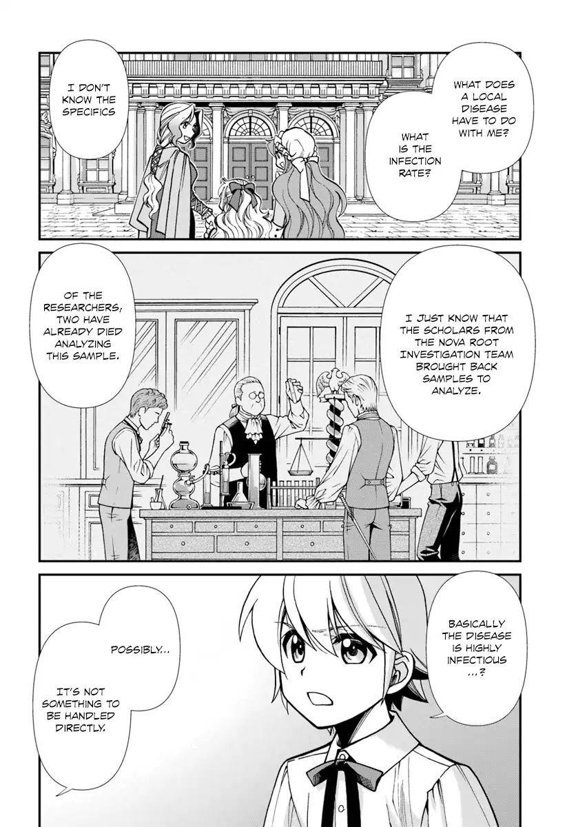 Isekai Yakkyoku Chapter 23 - Page 36 in English