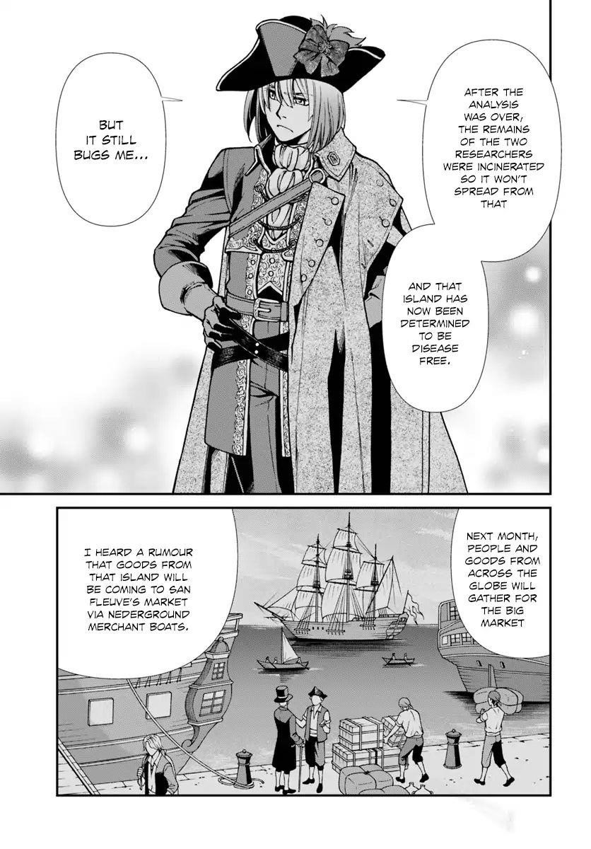 Isekai Yakkyoku Chapter 23 - Page 37 in English