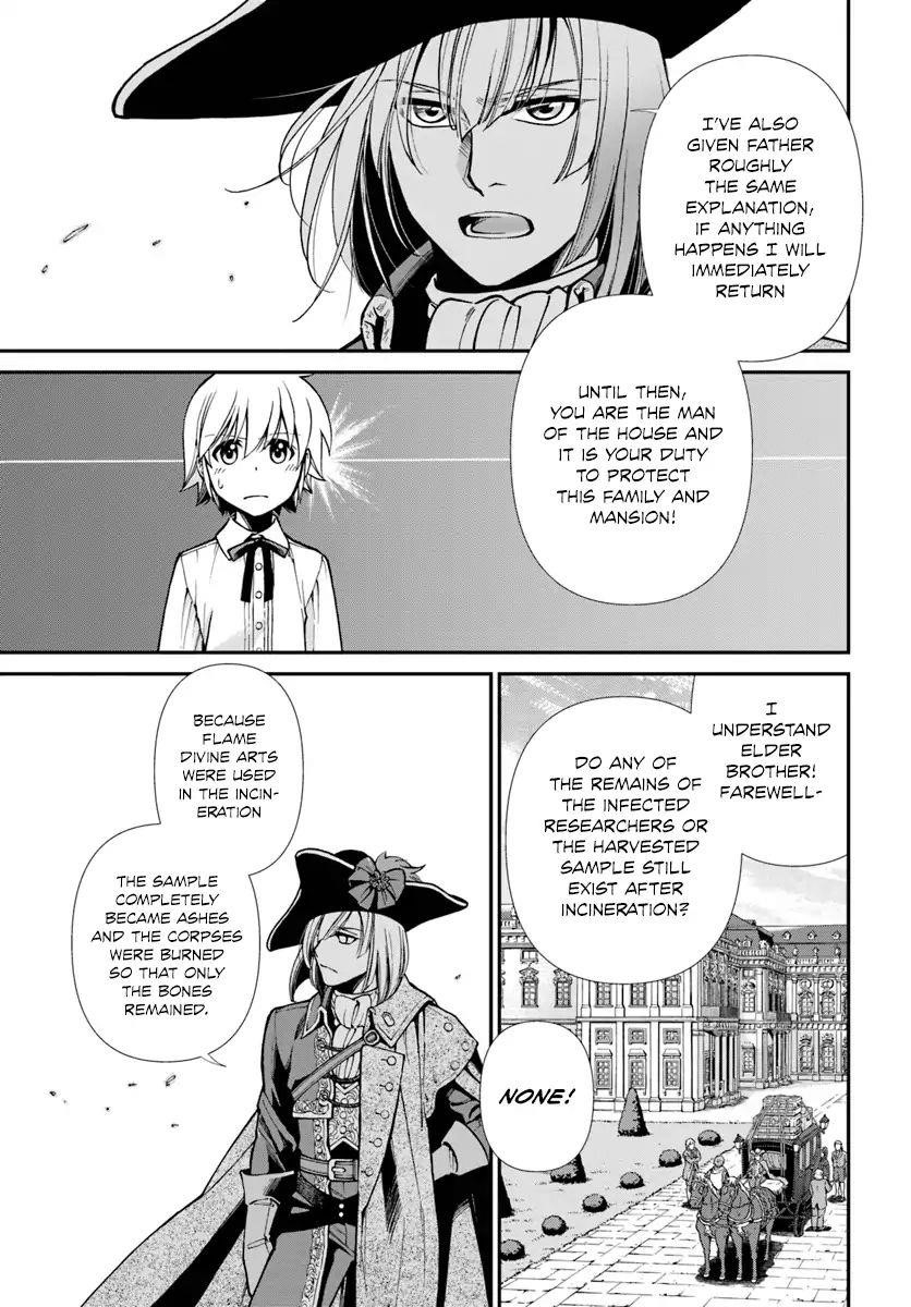 Isekai Yakkyoku Chapter 23 - Page 39 in English