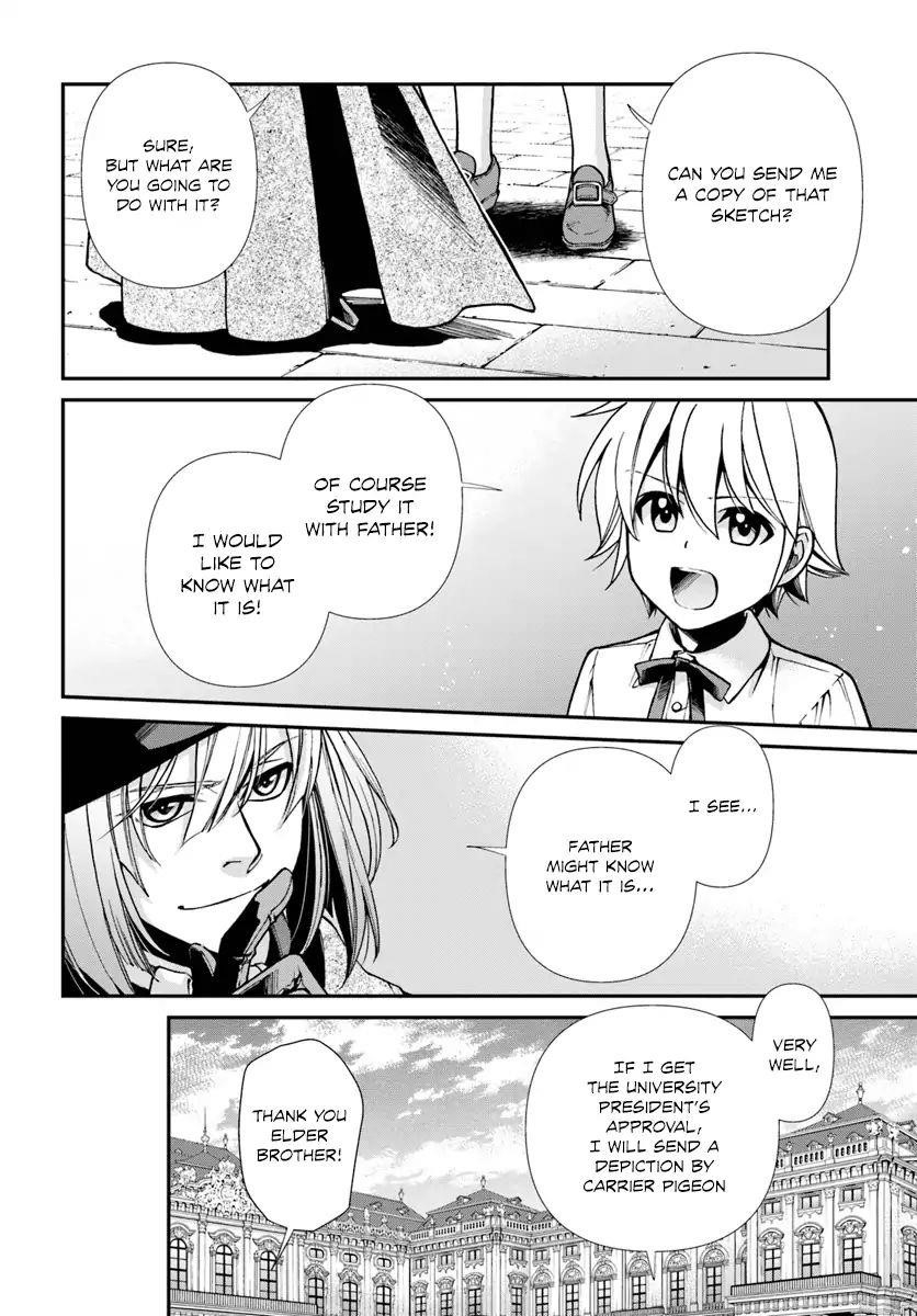 Isekai Yakkyoku Chapter 23 - Page 42 in English