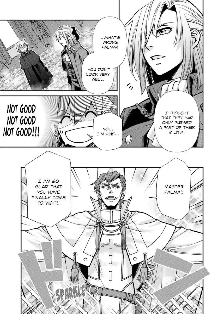 Isekai Yakkyoku Chapter 23 - Page 5 in English