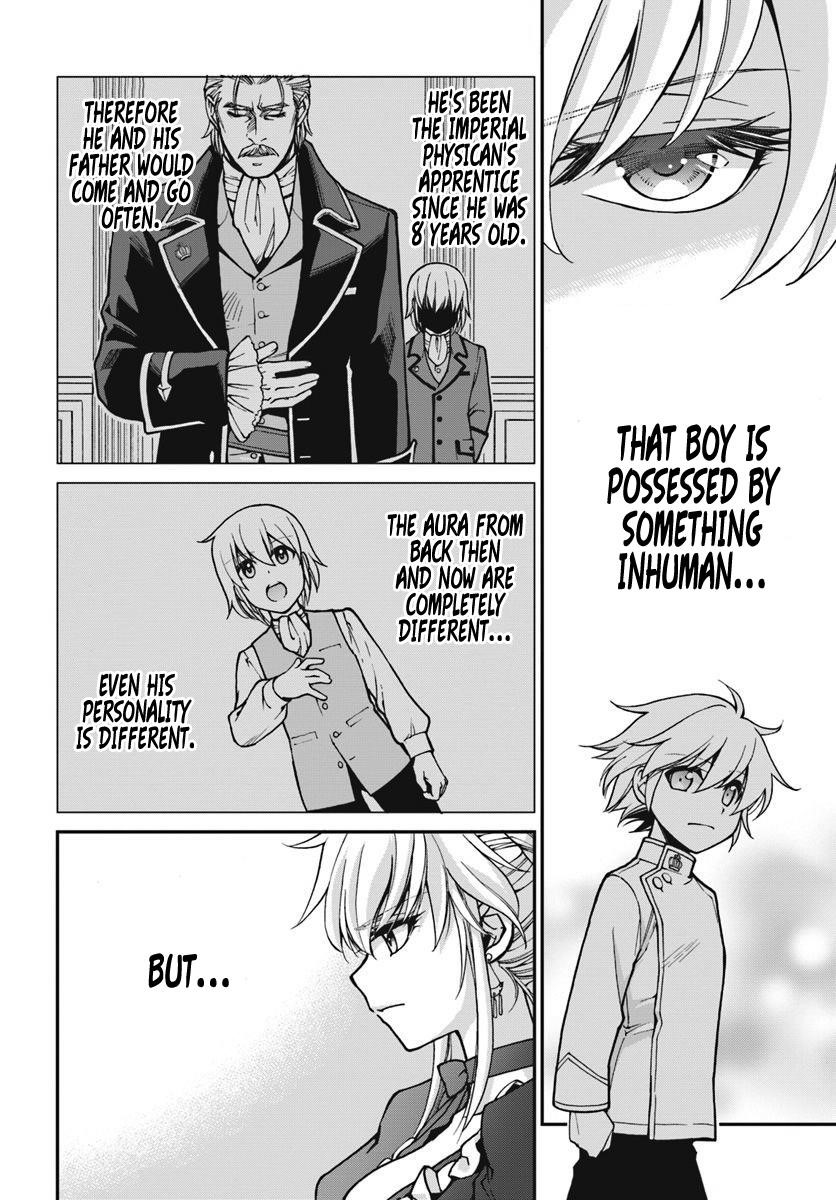 Isekai Yakkyoku Chapter 24.1 - Page 10 in English