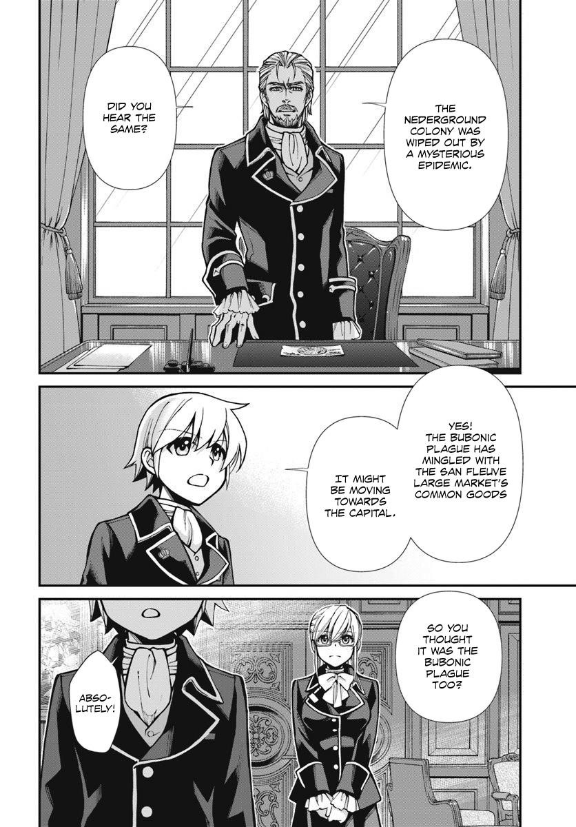 Isekai Yakkyoku Chapter 24.1 - Page 14 in English