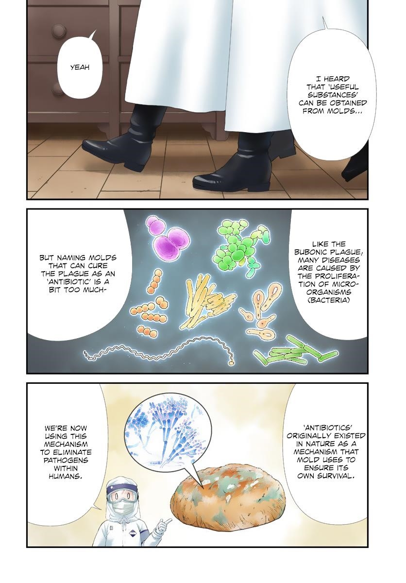 Isekai Yakkyoku Chapter 25 - Page 3 in English