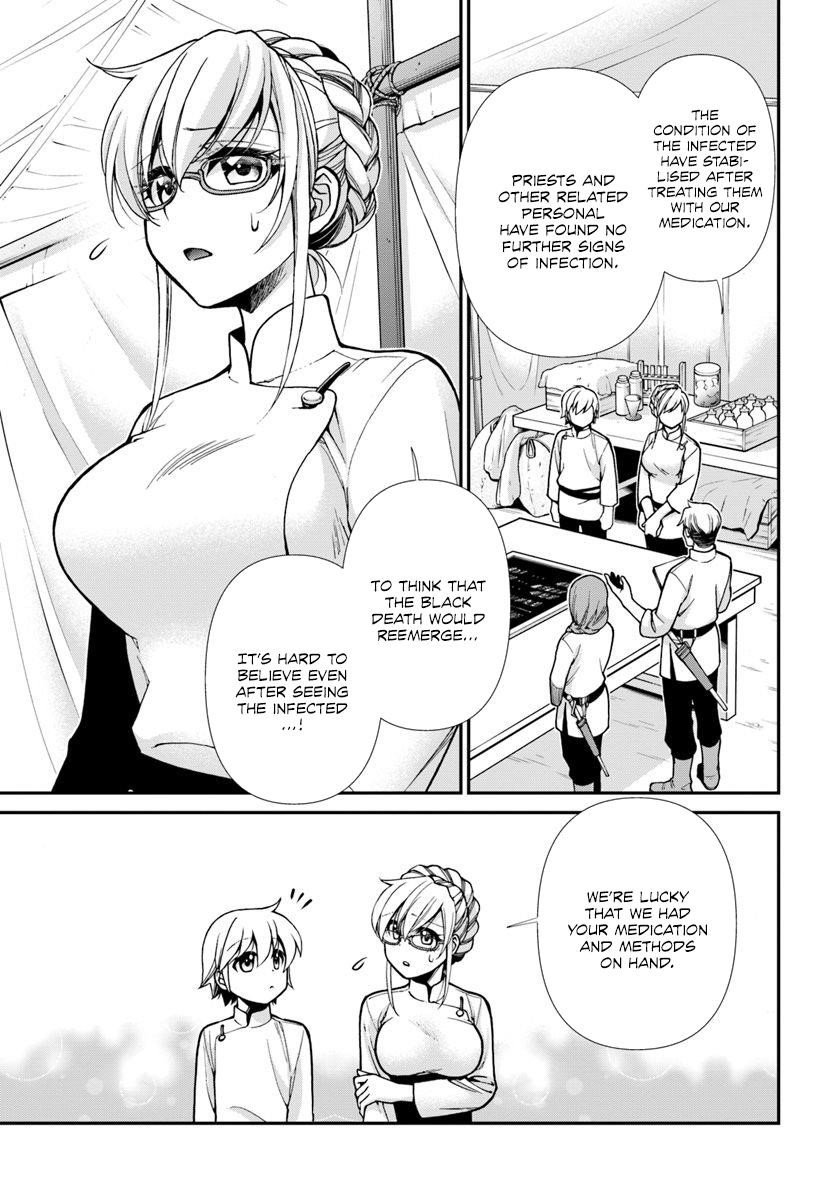 Isekai Yakkyoku Chapter 26 - Page 11 in English