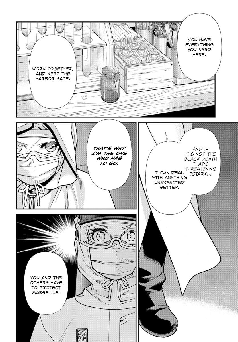 Isekai Yakkyoku Chapter 26 - Page 18 in English
