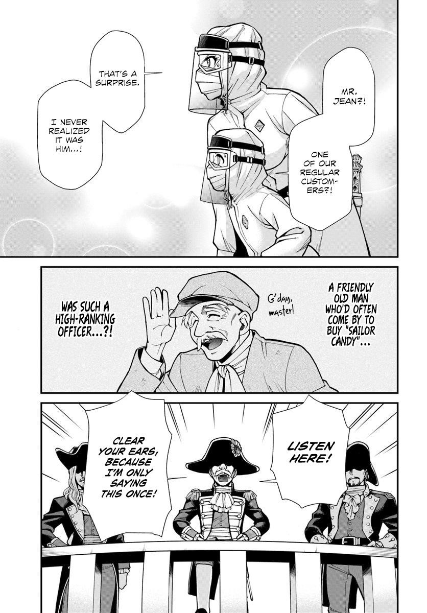 Isekai Yakkyoku Chapter 26 - Page 3 in English
