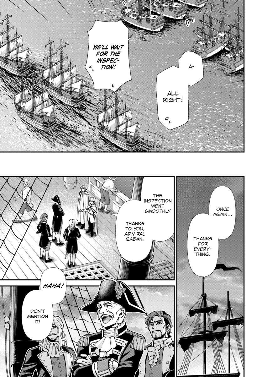 Isekai Yakkyoku Chapter 26 - Page 5 in English