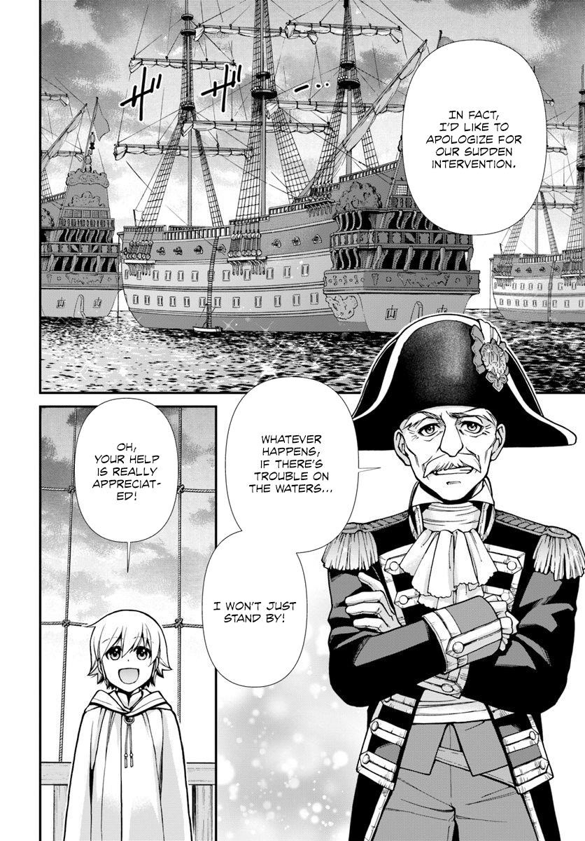 Isekai Yakkyoku Chapter 26 - Page 6 in English