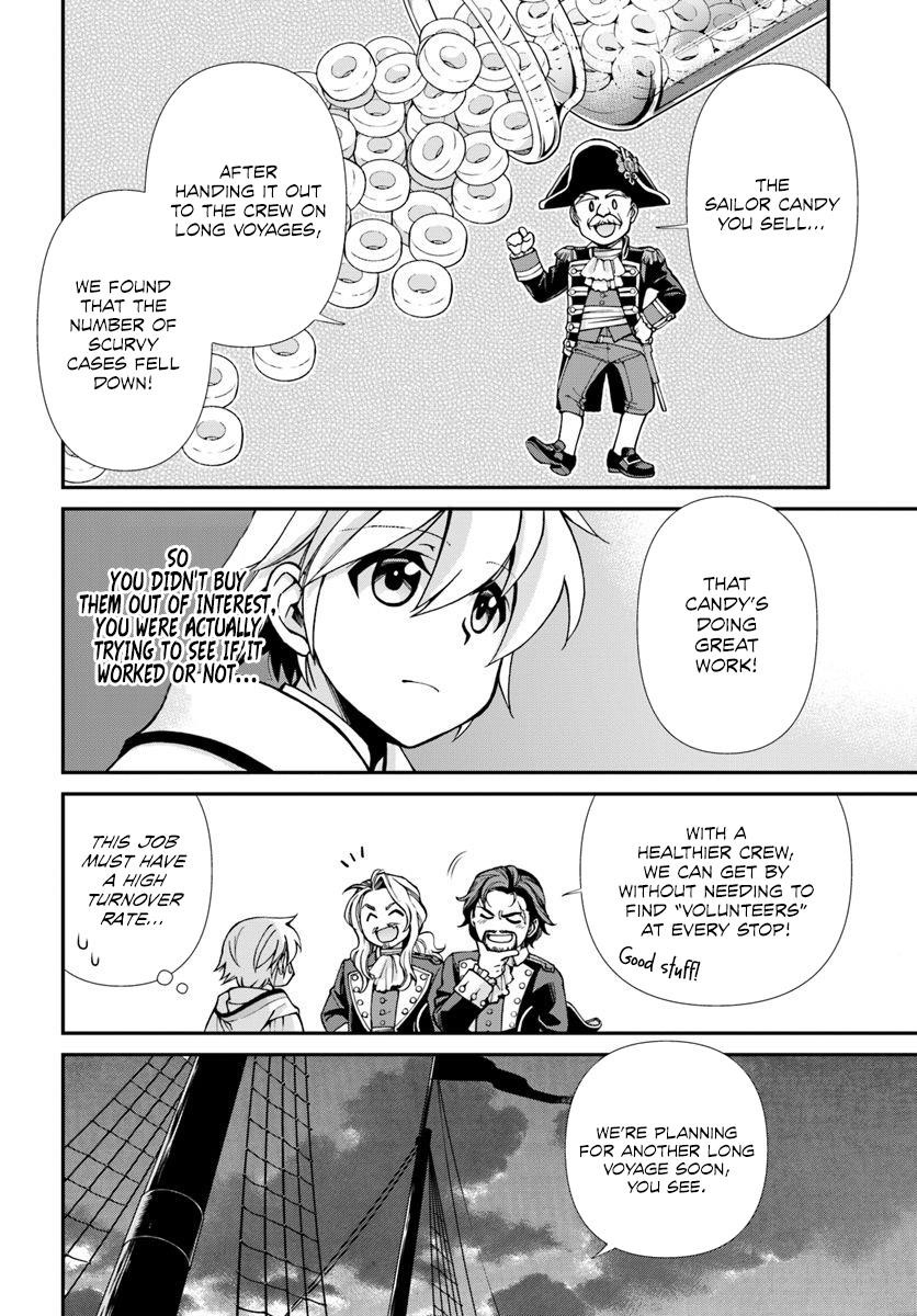 Isekai Yakkyoku Chapter 26 - Page 8 in English