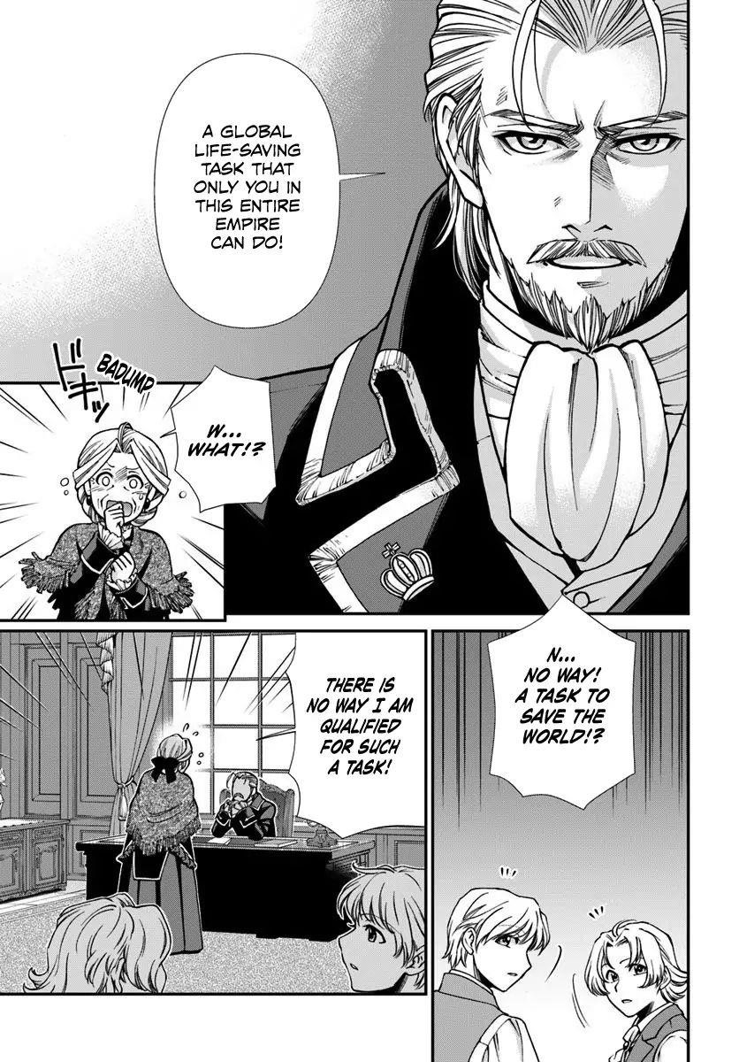 Isekai Yakkyoku Chapter 27.1 - Page 5 in English