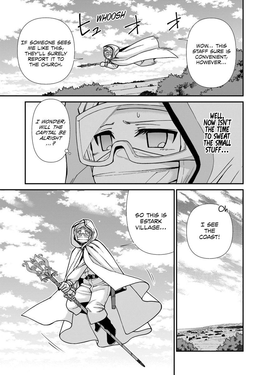 Isekai Yakkyoku Chapter 27.2 - Page 3 in English