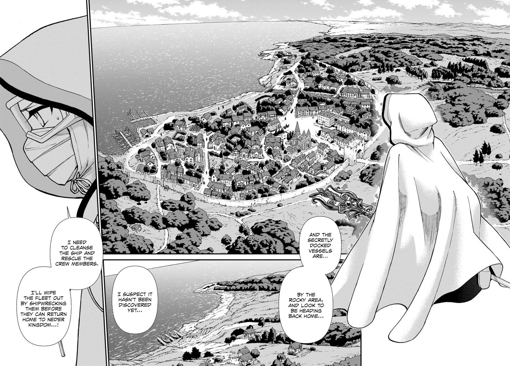 Isekai Yakkyoku Chapter 27.2 - Page 4 in English