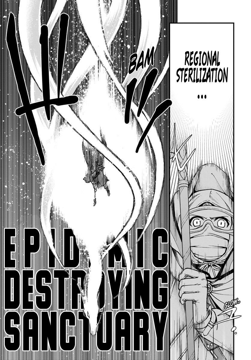 Isekai Yakkyoku Chapter 27.2 - Page 6 in English