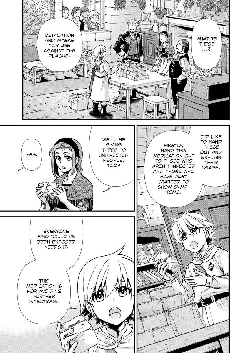 Isekai Yakkyoku Chapter 28 - Page 11 in English
