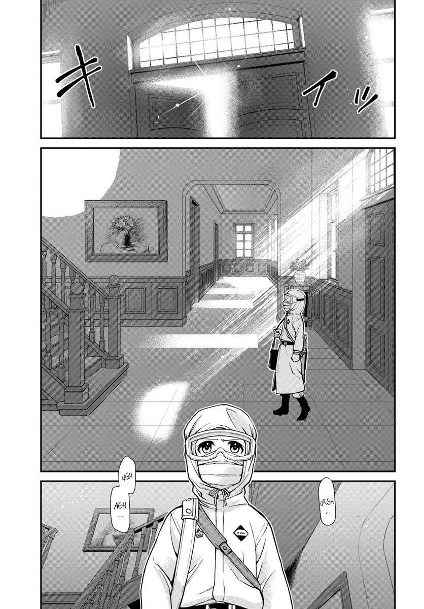 Isekai Yakkyoku Chapter 28 - Page 19 in English