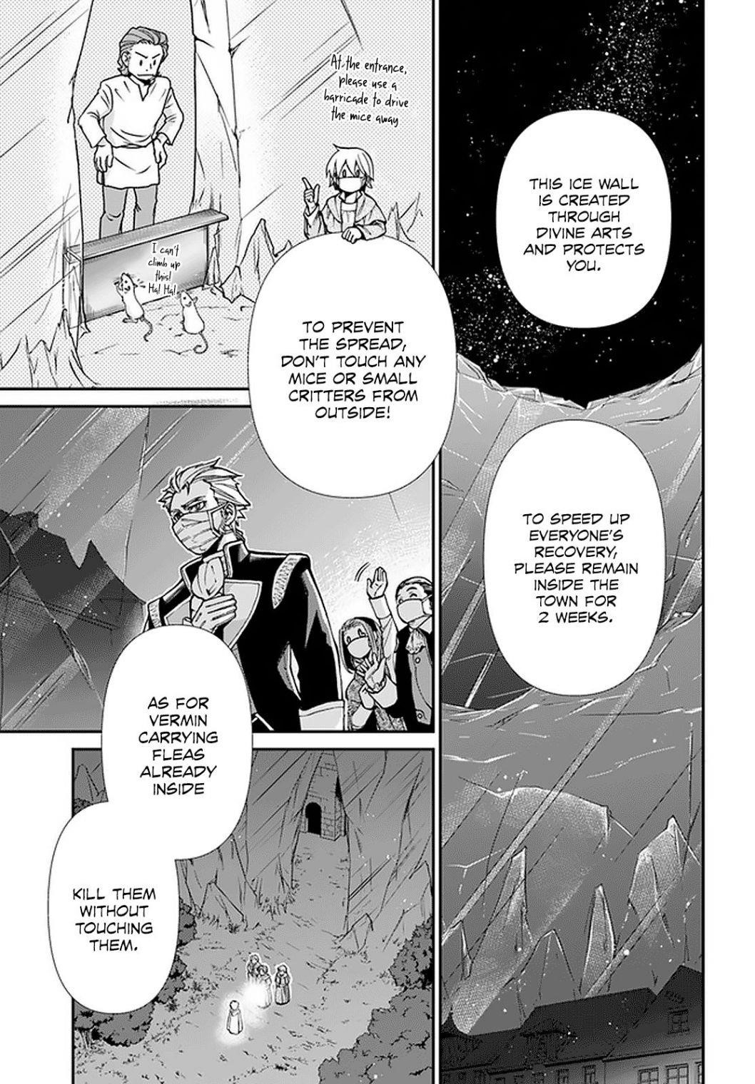 Isekai Yakkyoku Chapter 29 - Page 24 in English