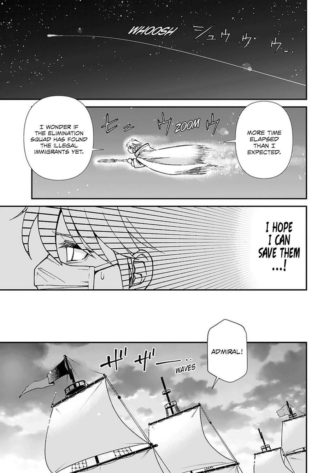 Isekai Yakkyoku Chapter 29 - Page 26 in English