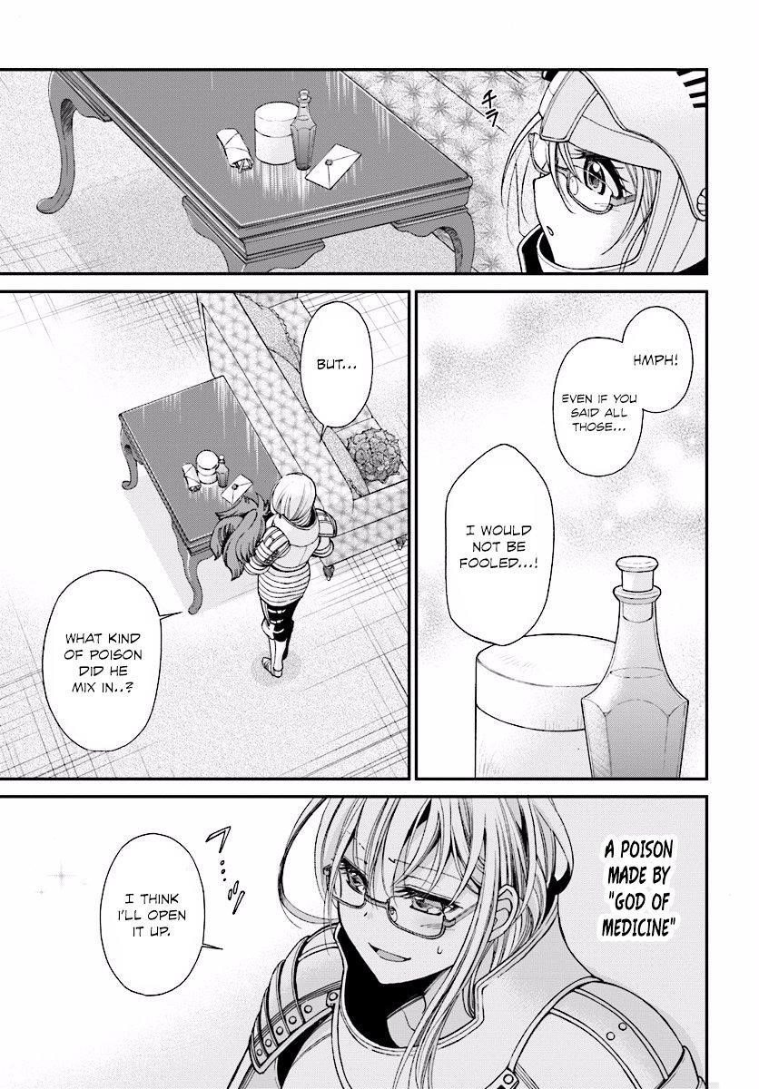 Isekai Yakkyoku Chapter 3 - Page 13 in English