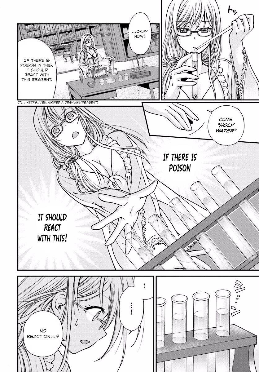 Isekai Yakkyoku Chapter 3 - Page 14 in English