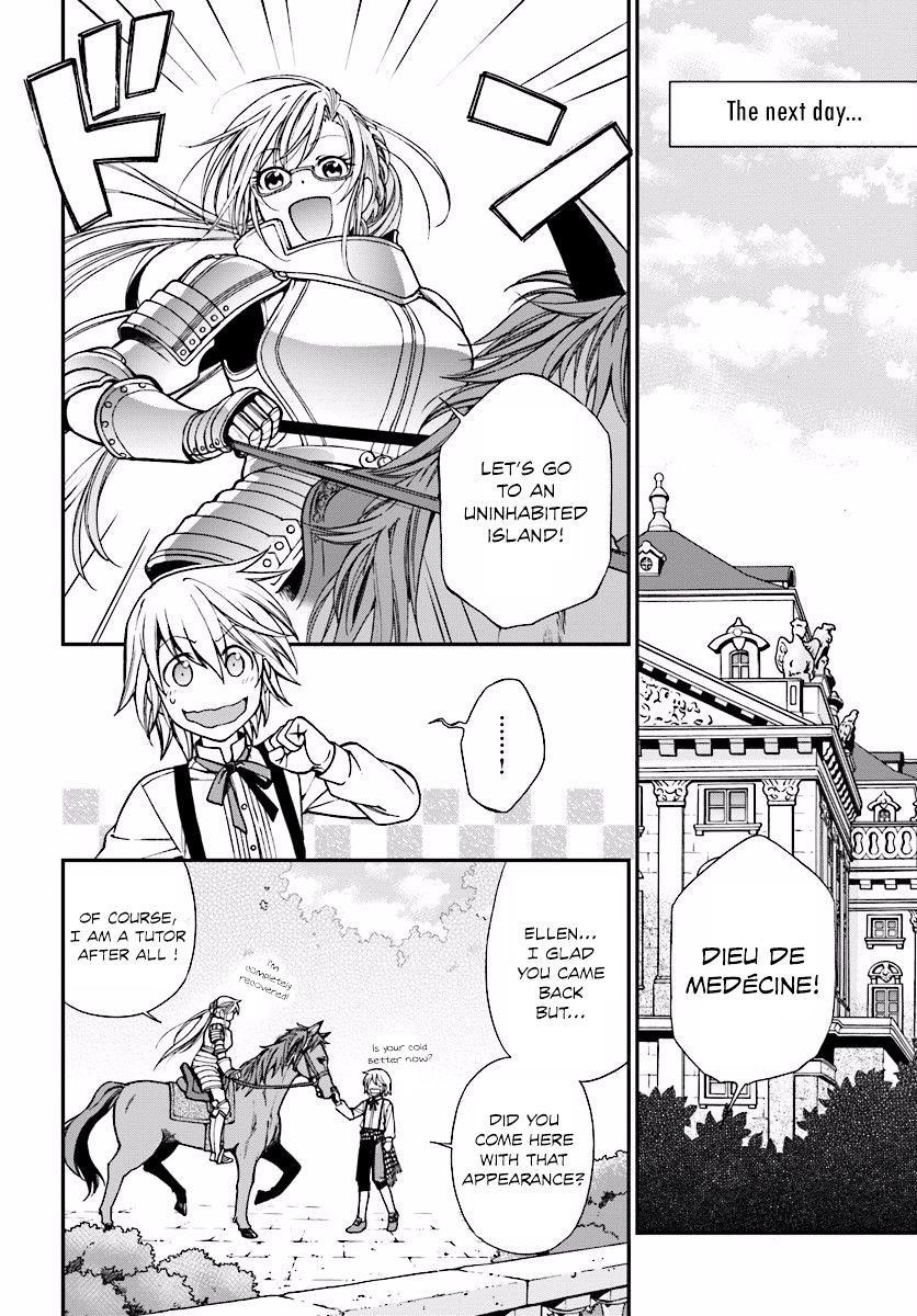 Isekai Yakkyoku Chapter 3 - Page 18 in English
