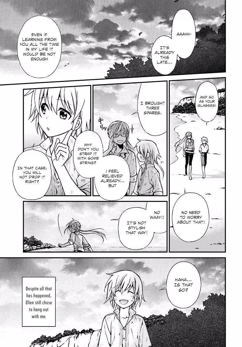 Isekai Yakkyoku Chapter 3 - Page 21 in English