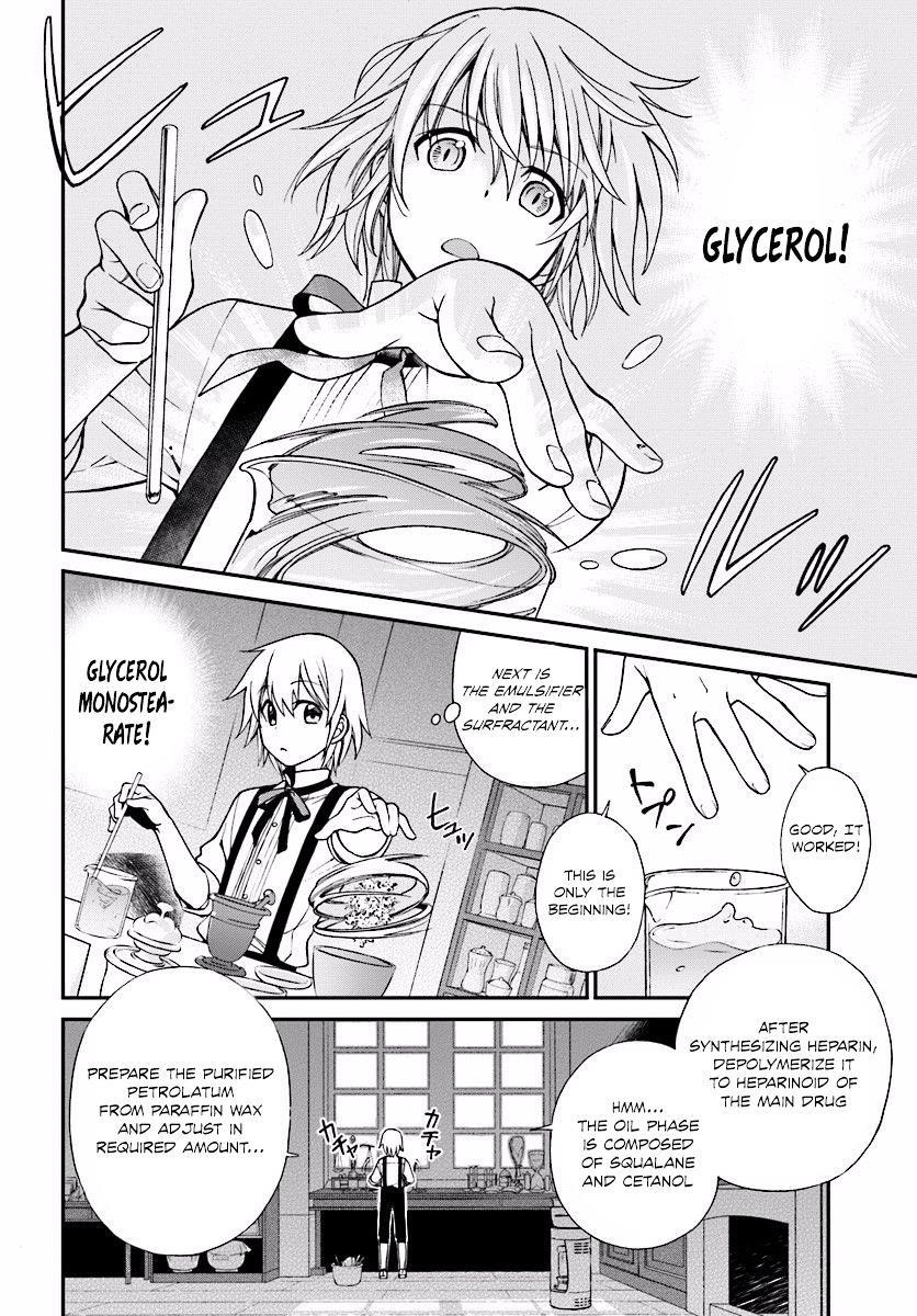 Isekai Yakkyoku Chapter 3 - Page 26 in English