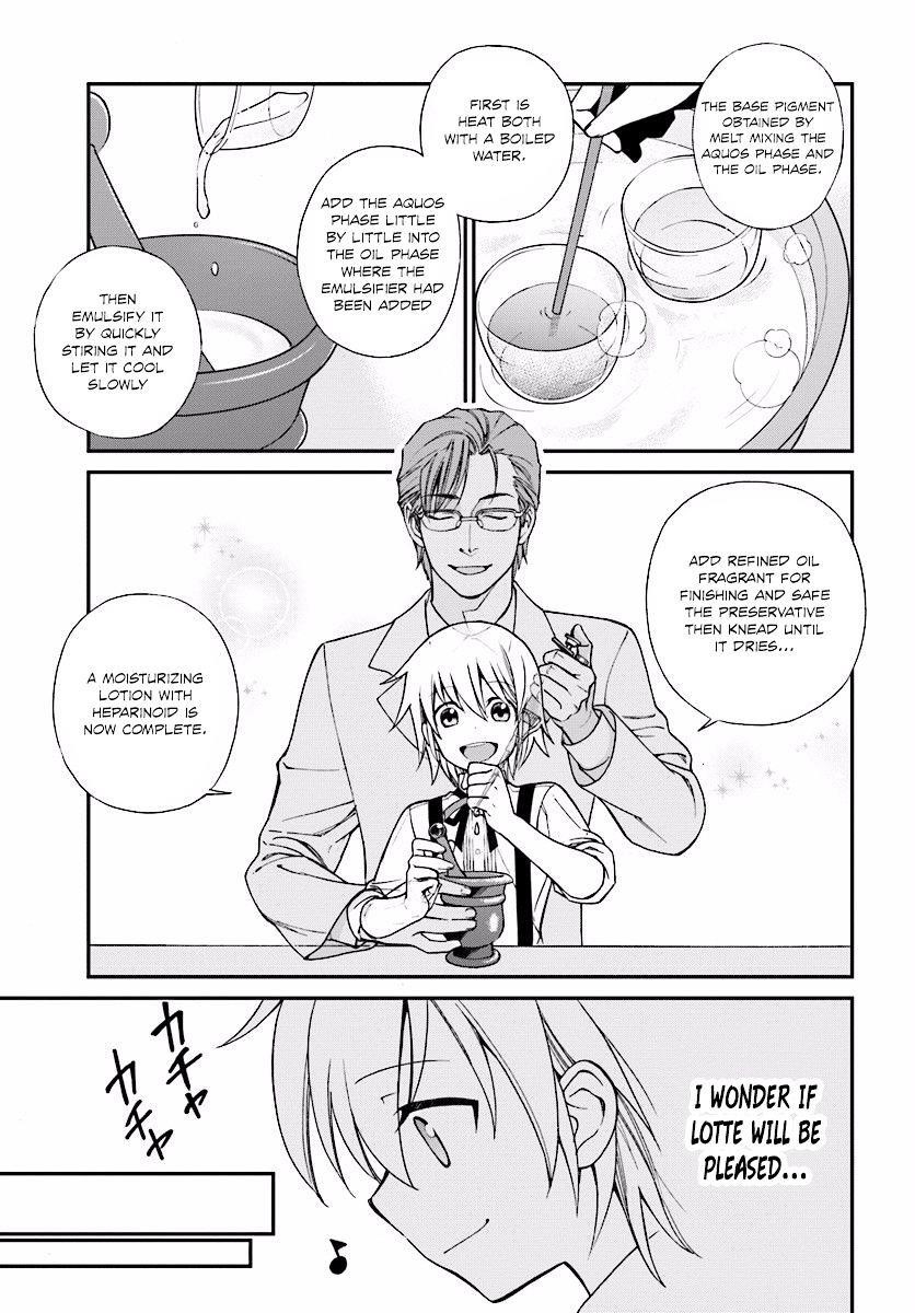 Isekai Yakkyoku Chapter 3 - Page 27 in English