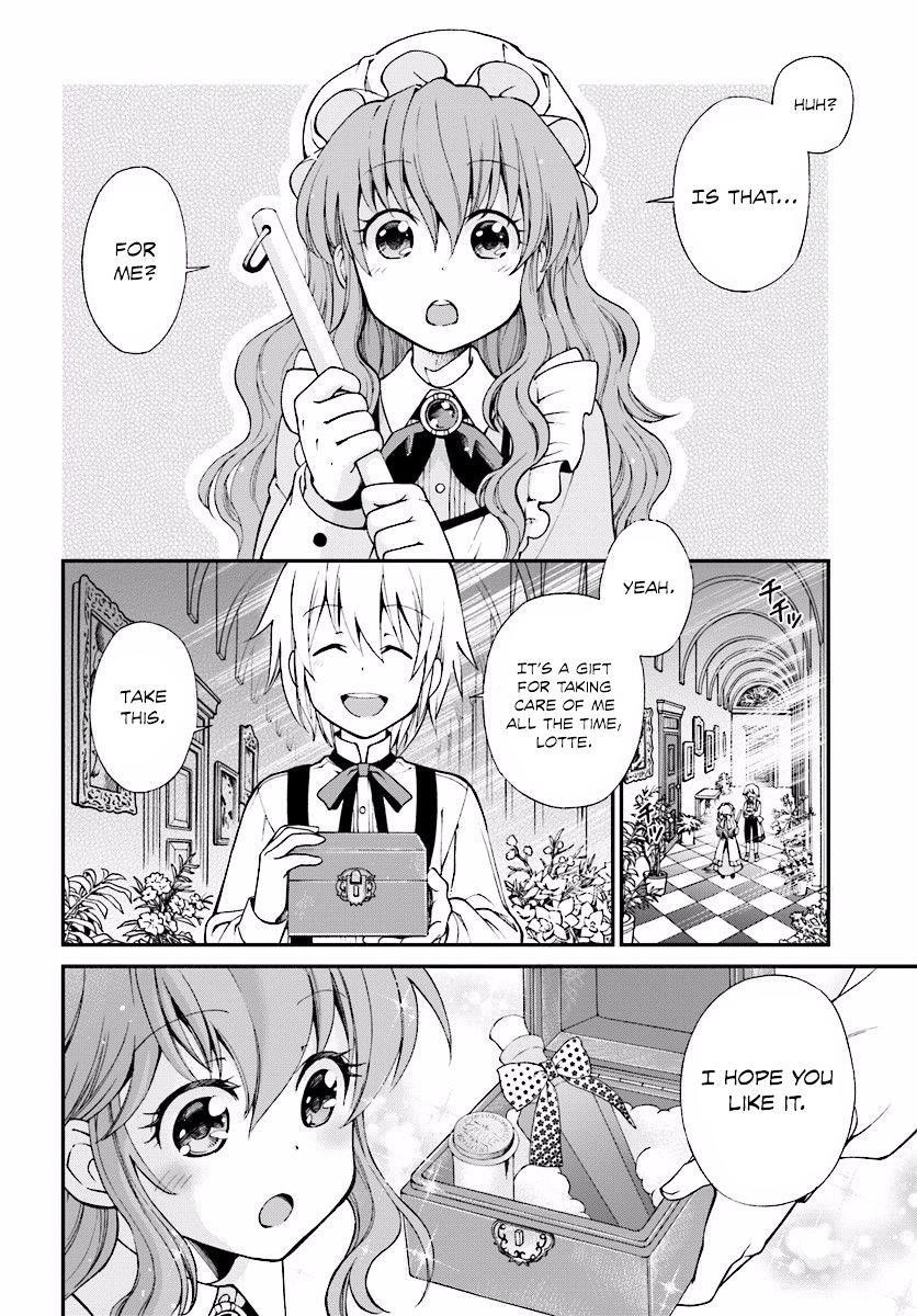Isekai Yakkyoku Chapter 3 - Page 28 in English