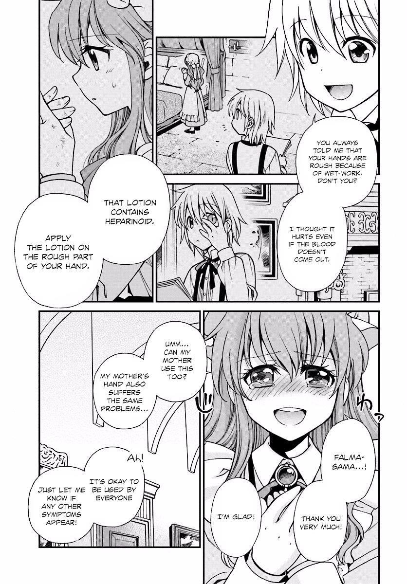 Isekai Yakkyoku Chapter 3 - Page 29 in English