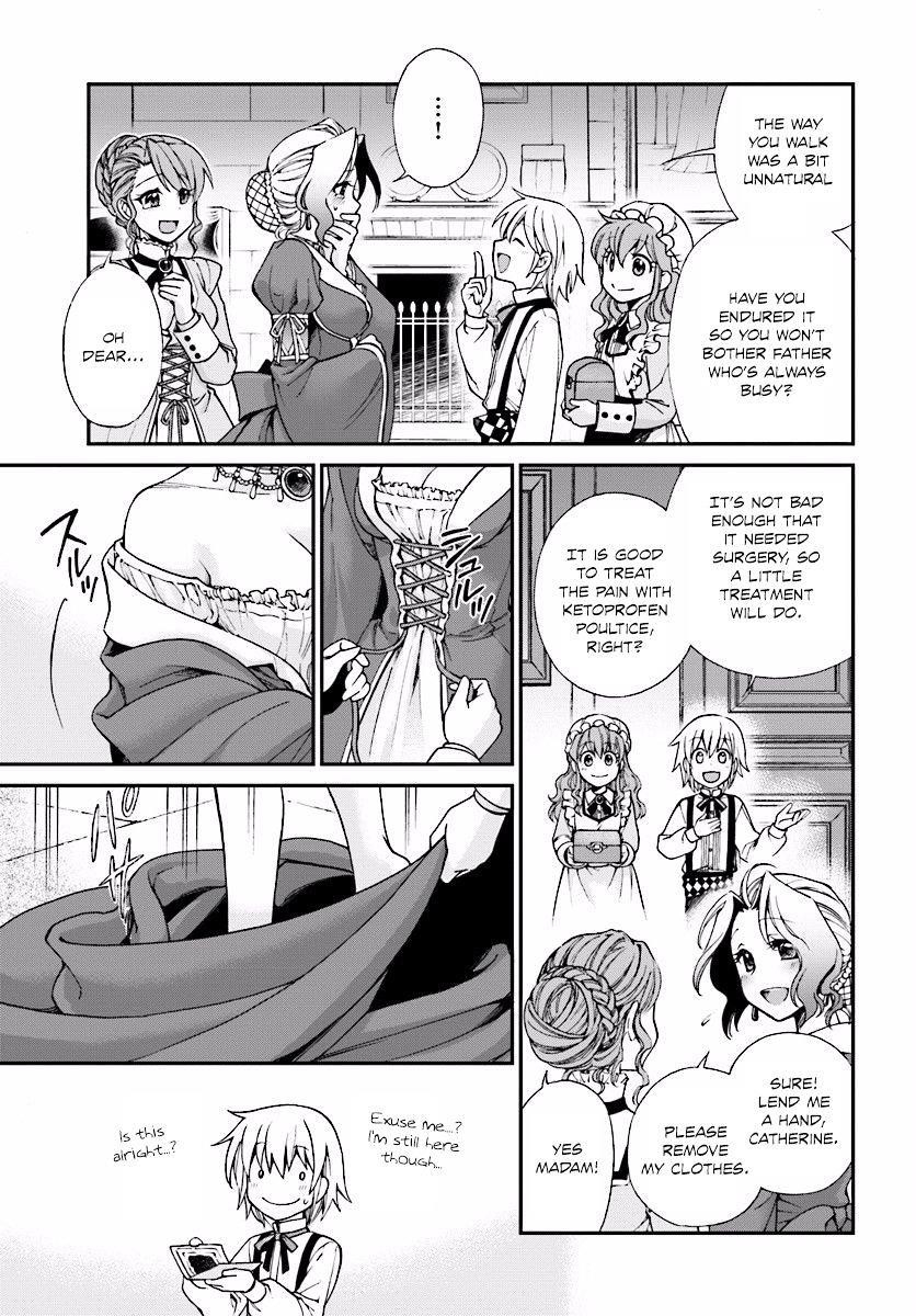 Isekai Yakkyoku Chapter 3 - Page 31 in English
