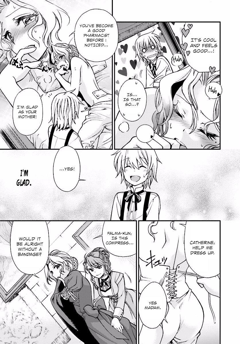 Isekai Yakkyoku Chapter 3 - Page 33 in English