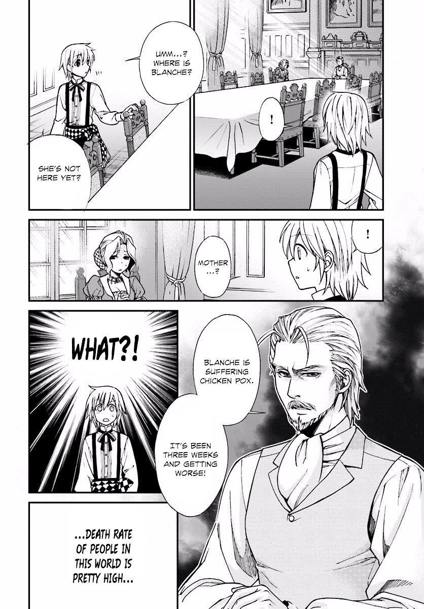 Isekai Yakkyoku Chapter 3 - Page 40 in English