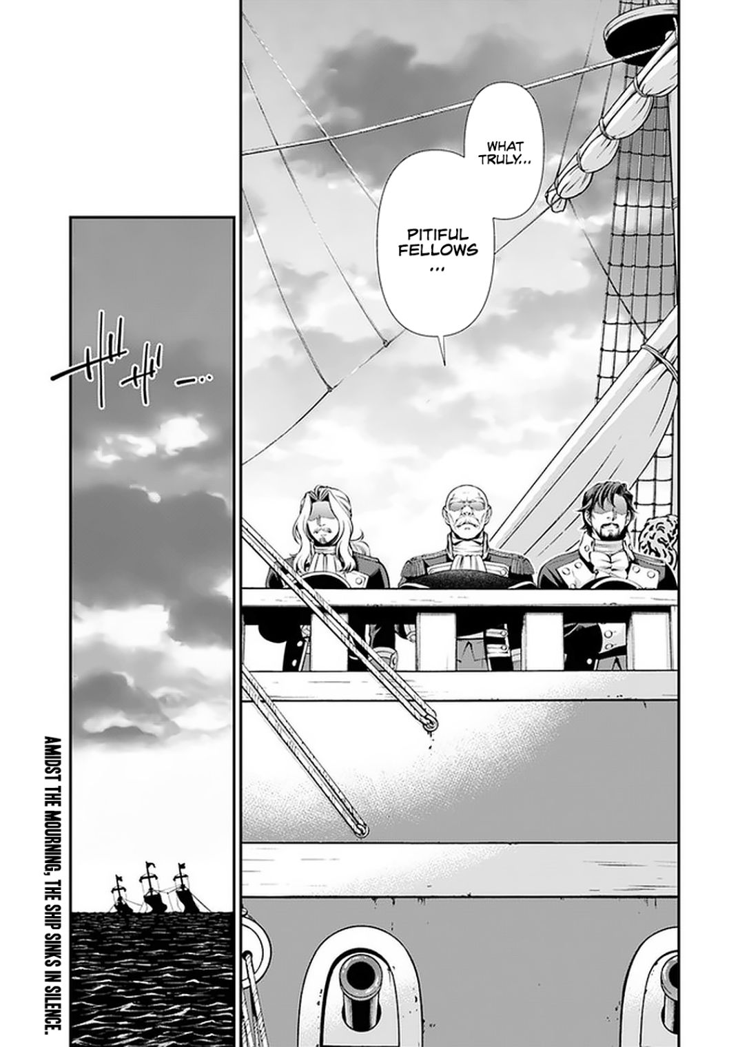 Isekai Yakkyoku Chapter 30.1 - Page 13 in English