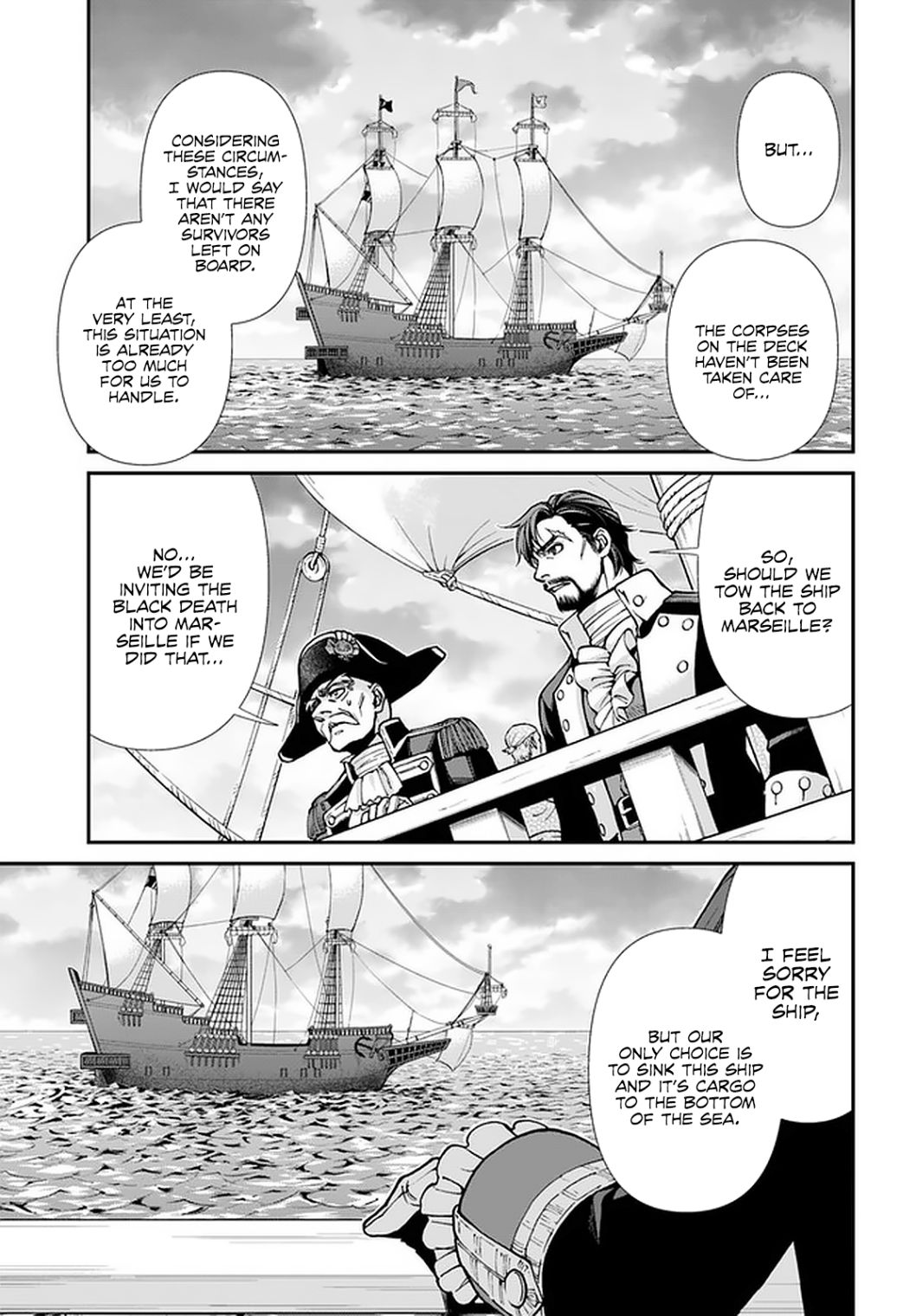 Isekai Yakkyoku Chapter 30.1 - Page 7 in English