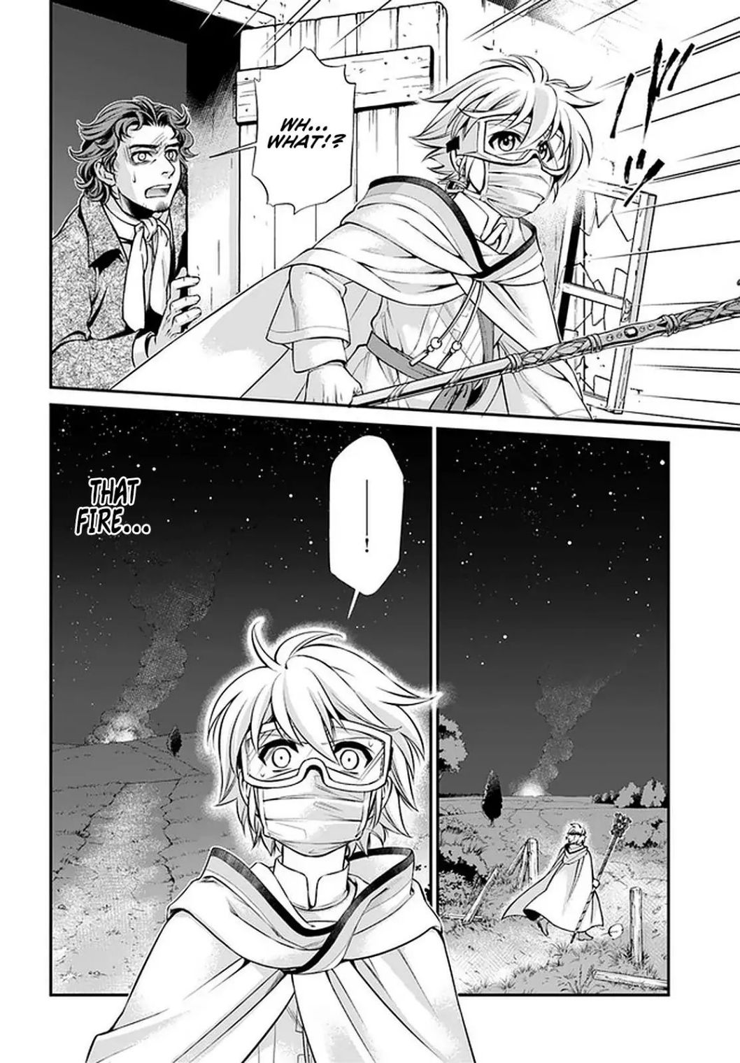 Isekai Yakkyoku Chapter 30.2 - Page 18 in English