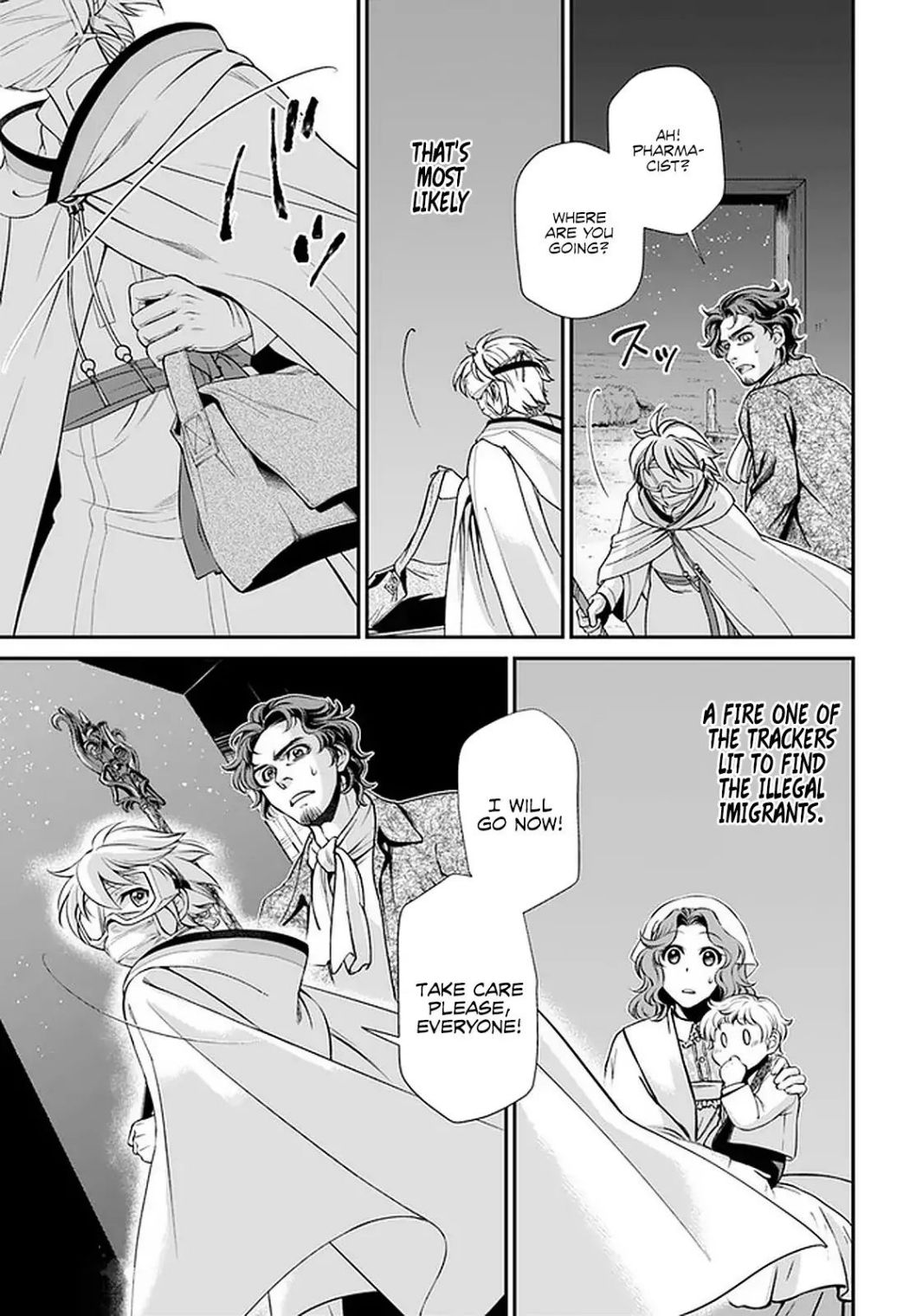 Isekai Yakkyoku Chapter 30.2 - Page 19 in English
