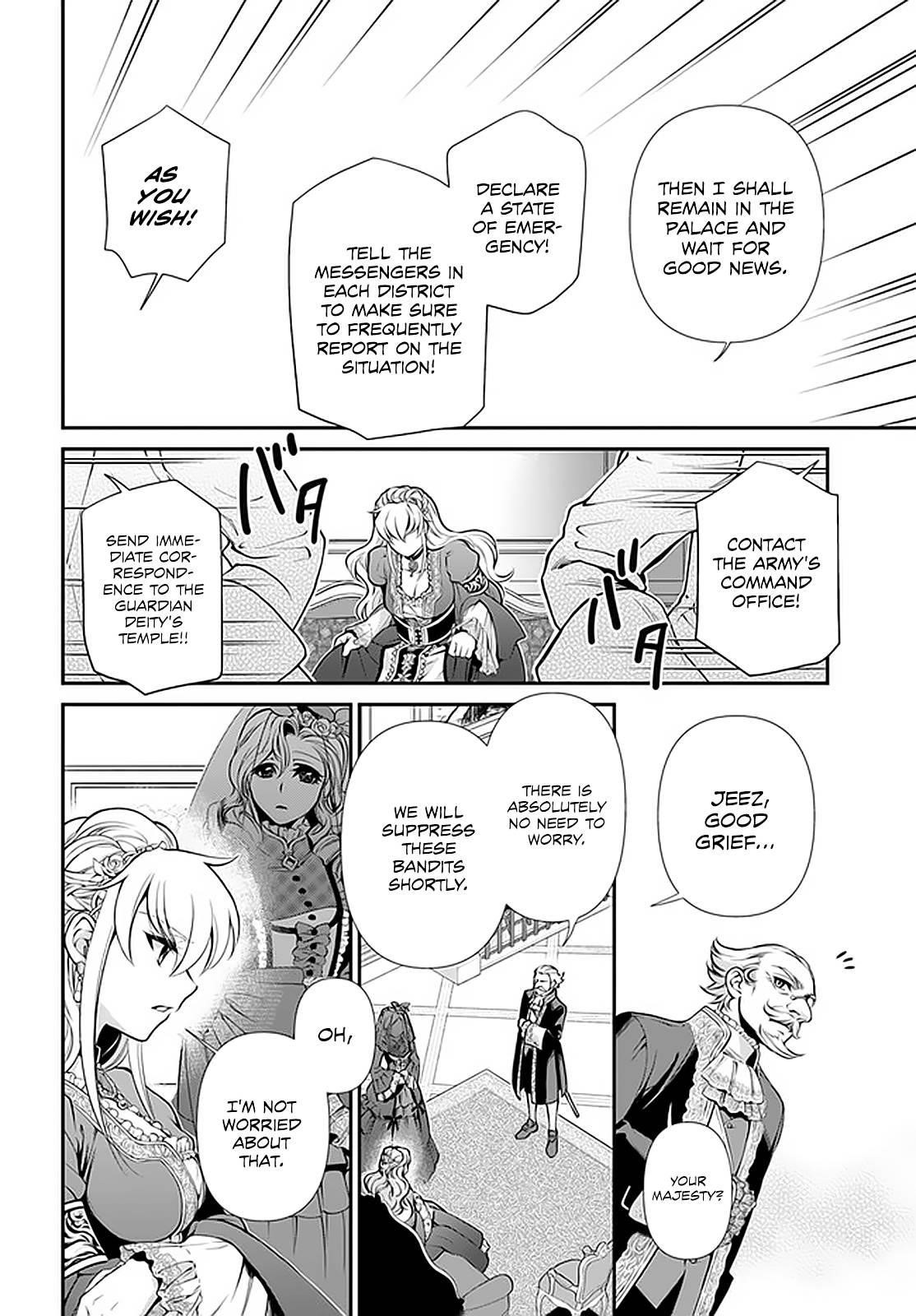 Isekai Yakkyoku Chapter 33 - Page 20 in English