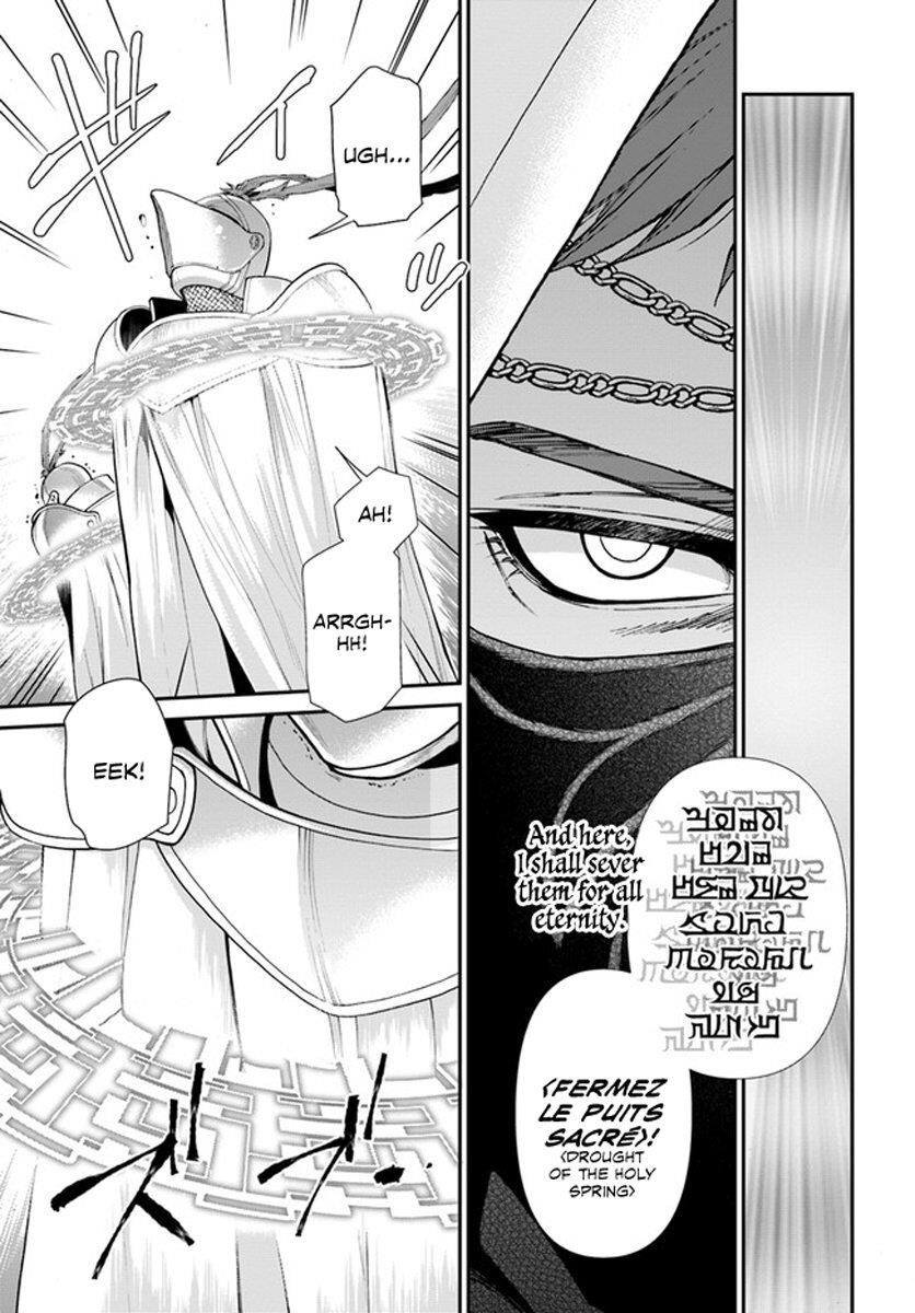 Isekai Yakkyoku Chapter 34 - Page 10 in English